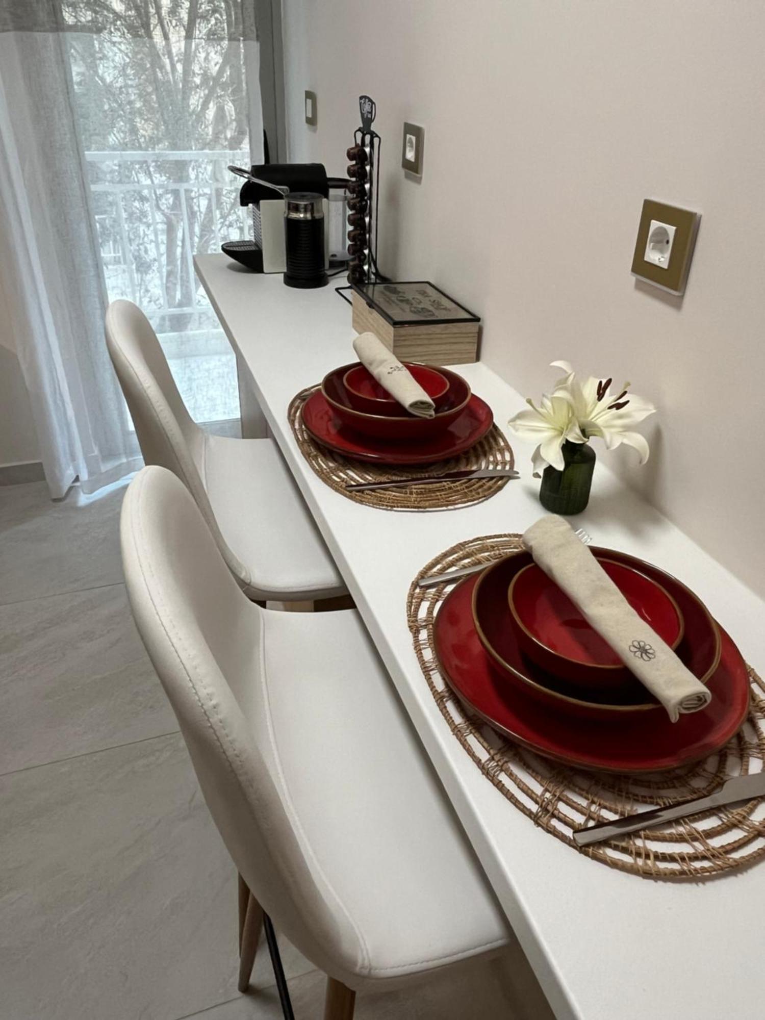 Cozy Apartment Atena Exterior foto