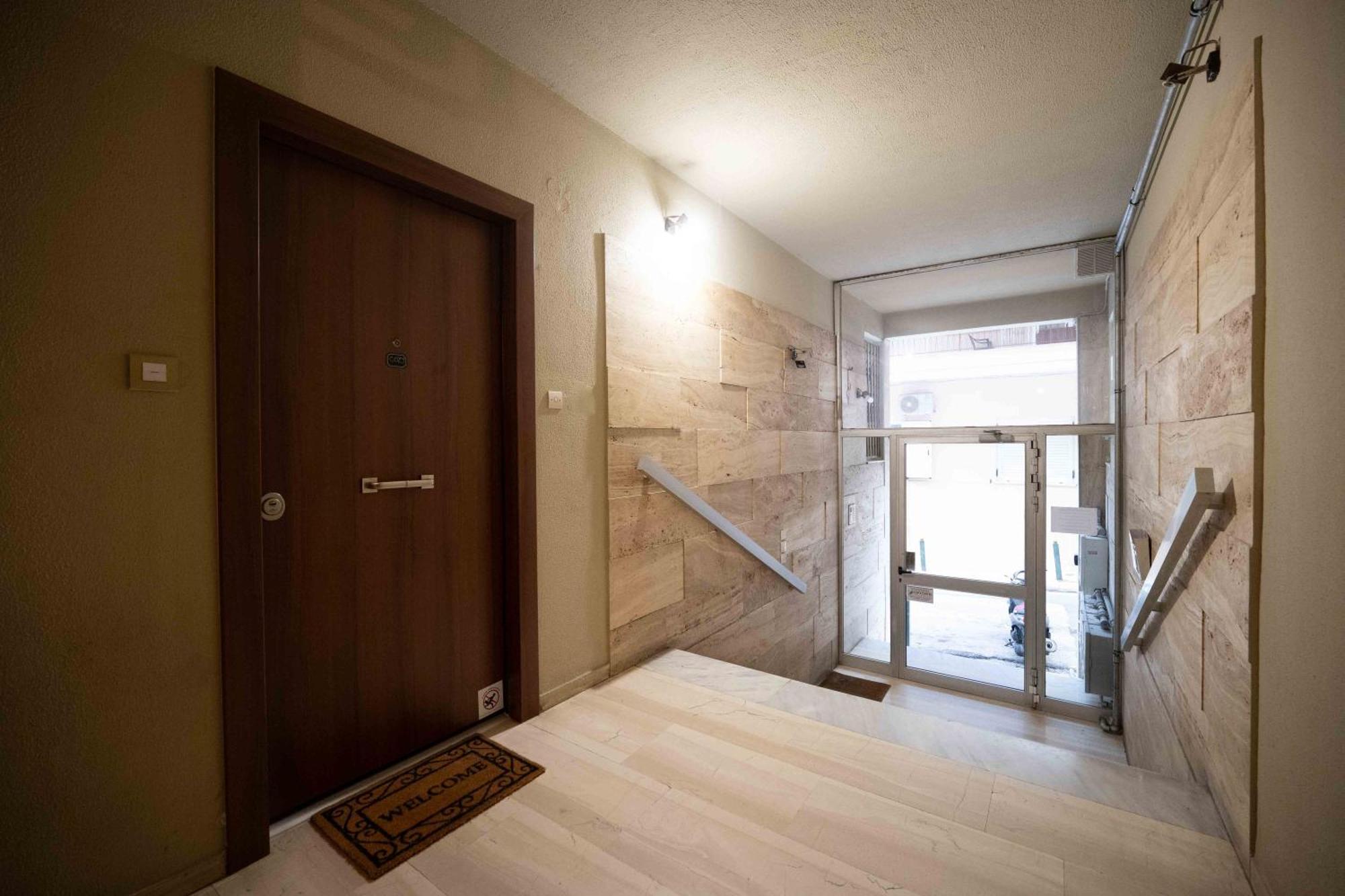 Cozy Apartment Atena Exterior foto