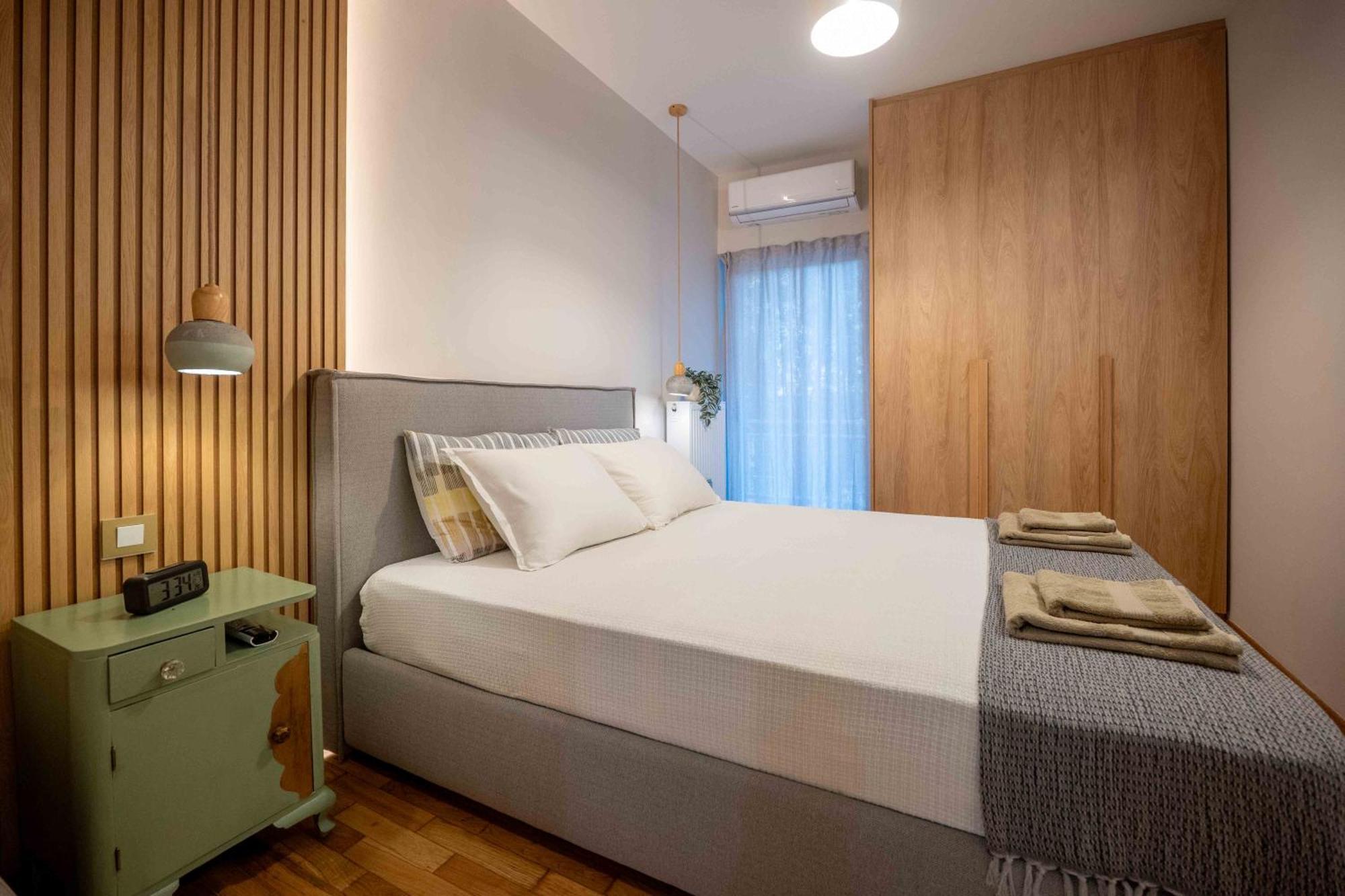 Cozy Apartment Atena Exterior foto