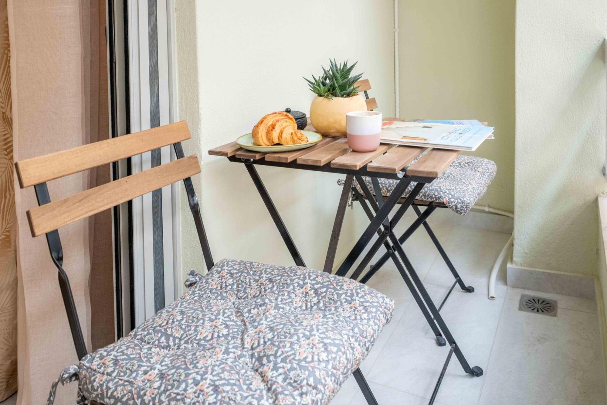 Cozy Apartment Atena Exterior foto