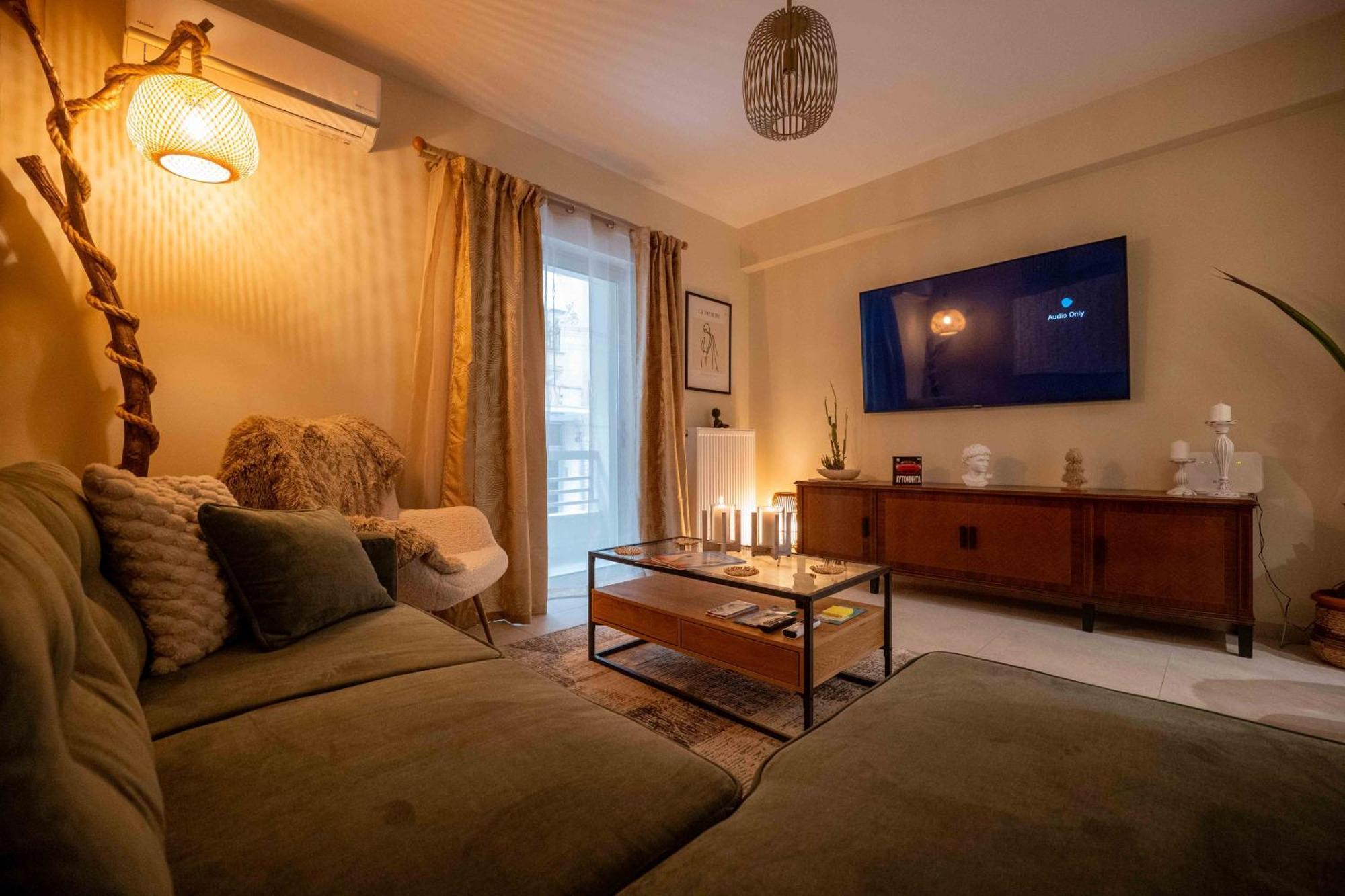 Cozy Apartment Atena Exterior foto