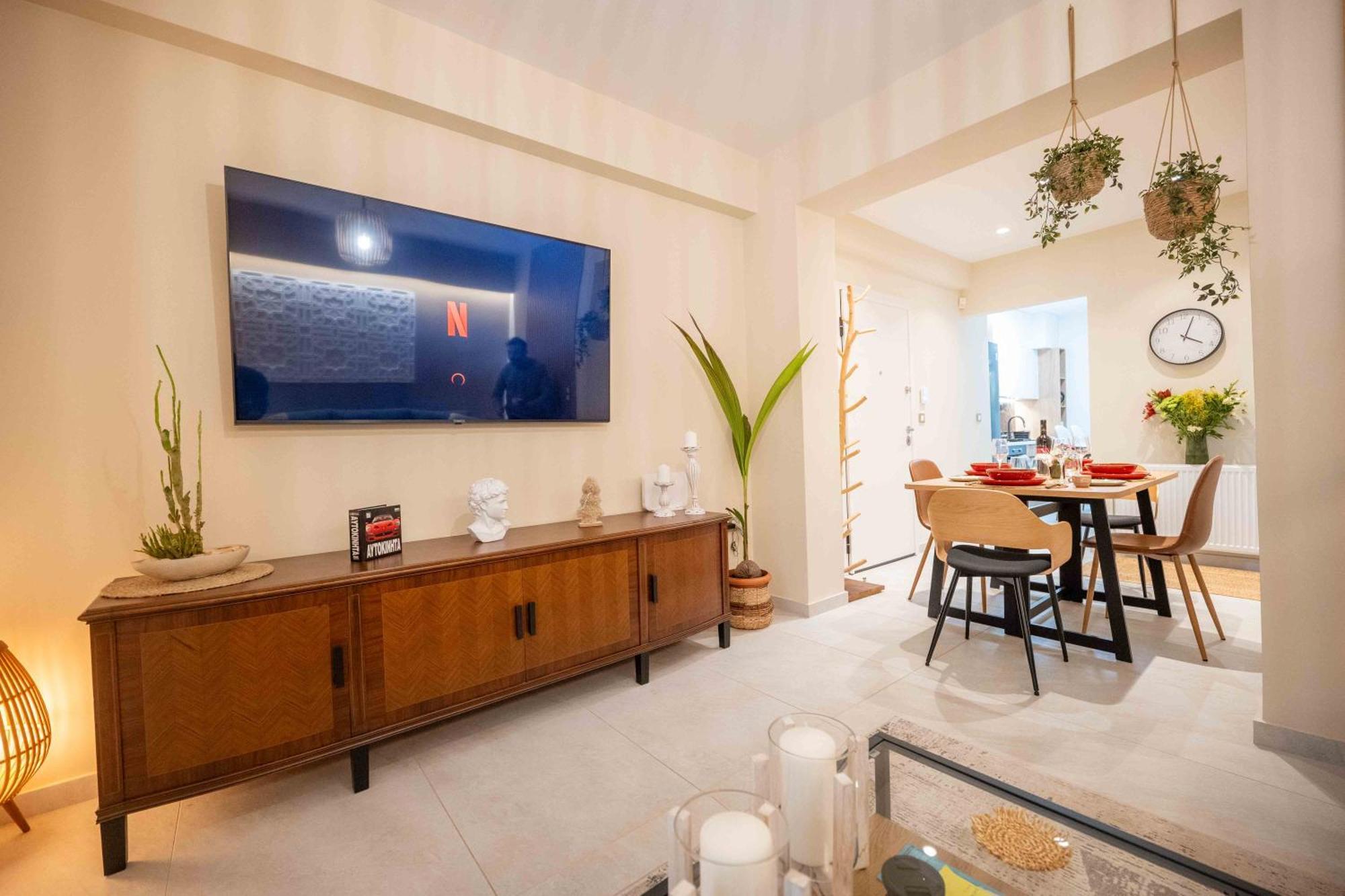 Cozy Apartment Atena Exterior foto