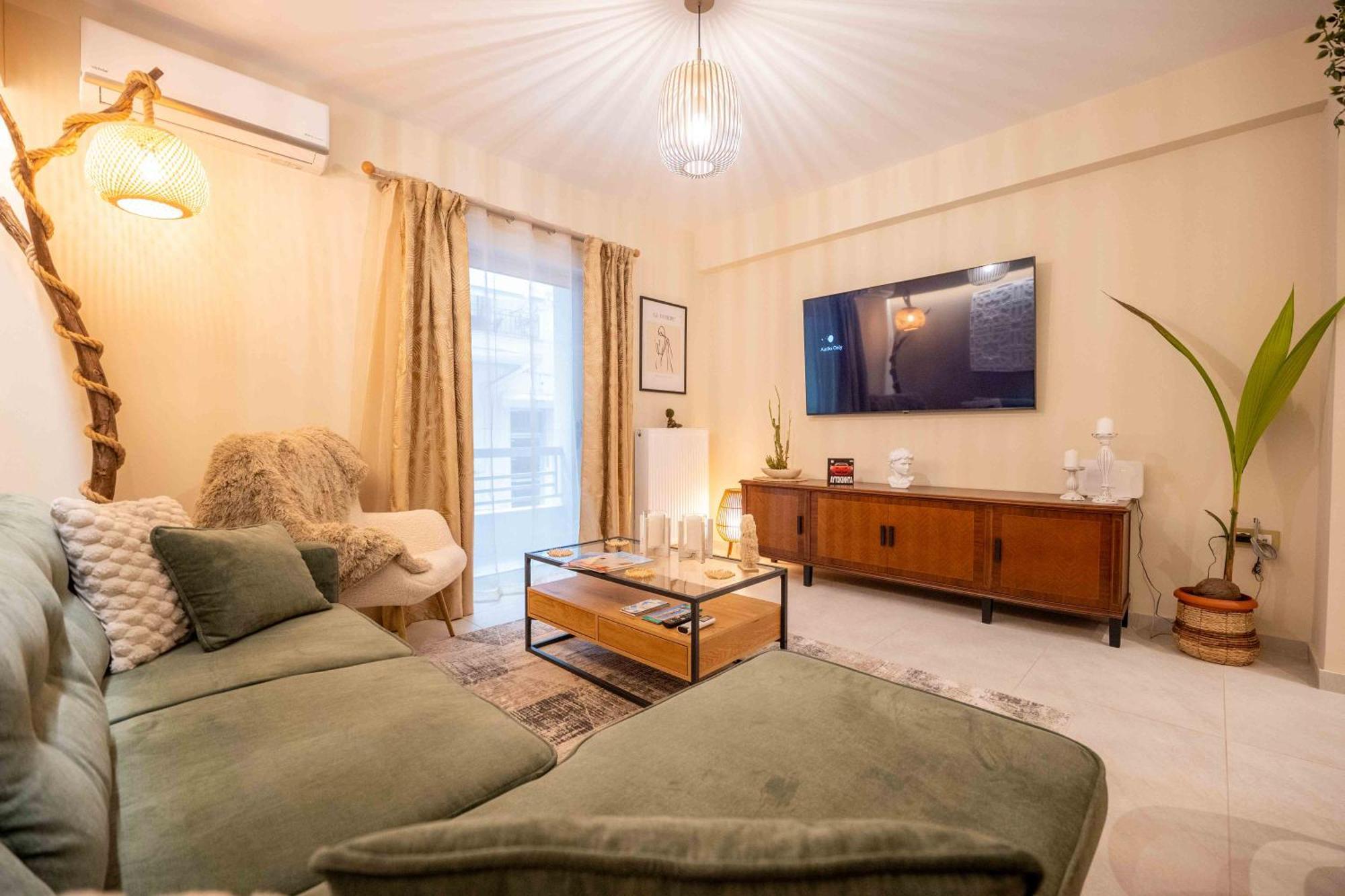 Cozy Apartment Atena Exterior foto