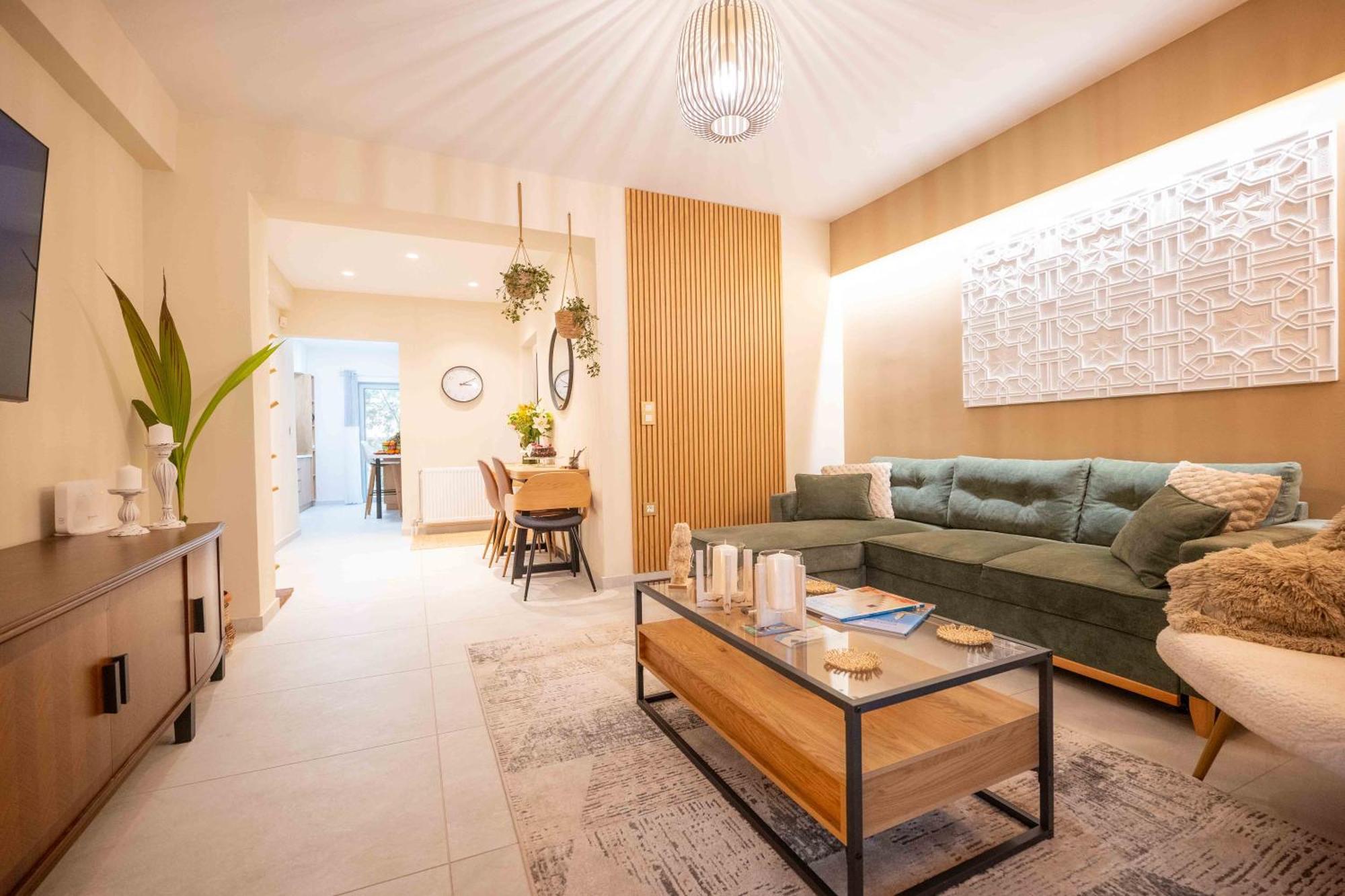 Cozy Apartment Atena Exterior foto