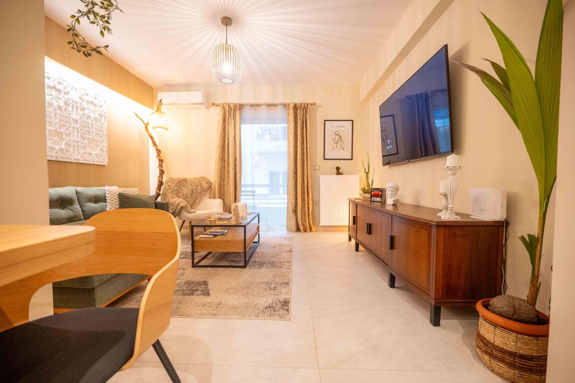 Cozy Apartment Atena Exterior foto