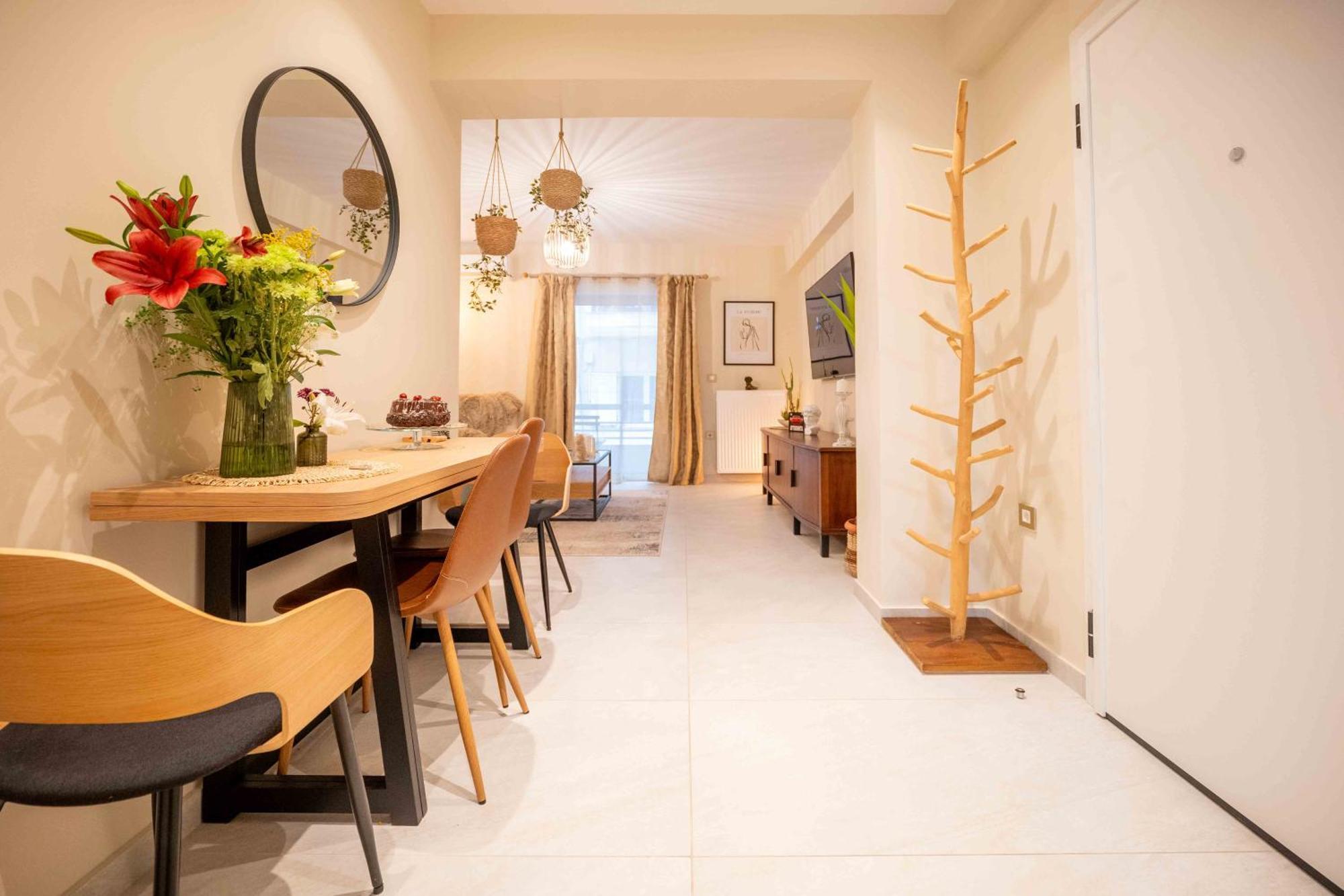 Cozy Apartment Atena Exterior foto