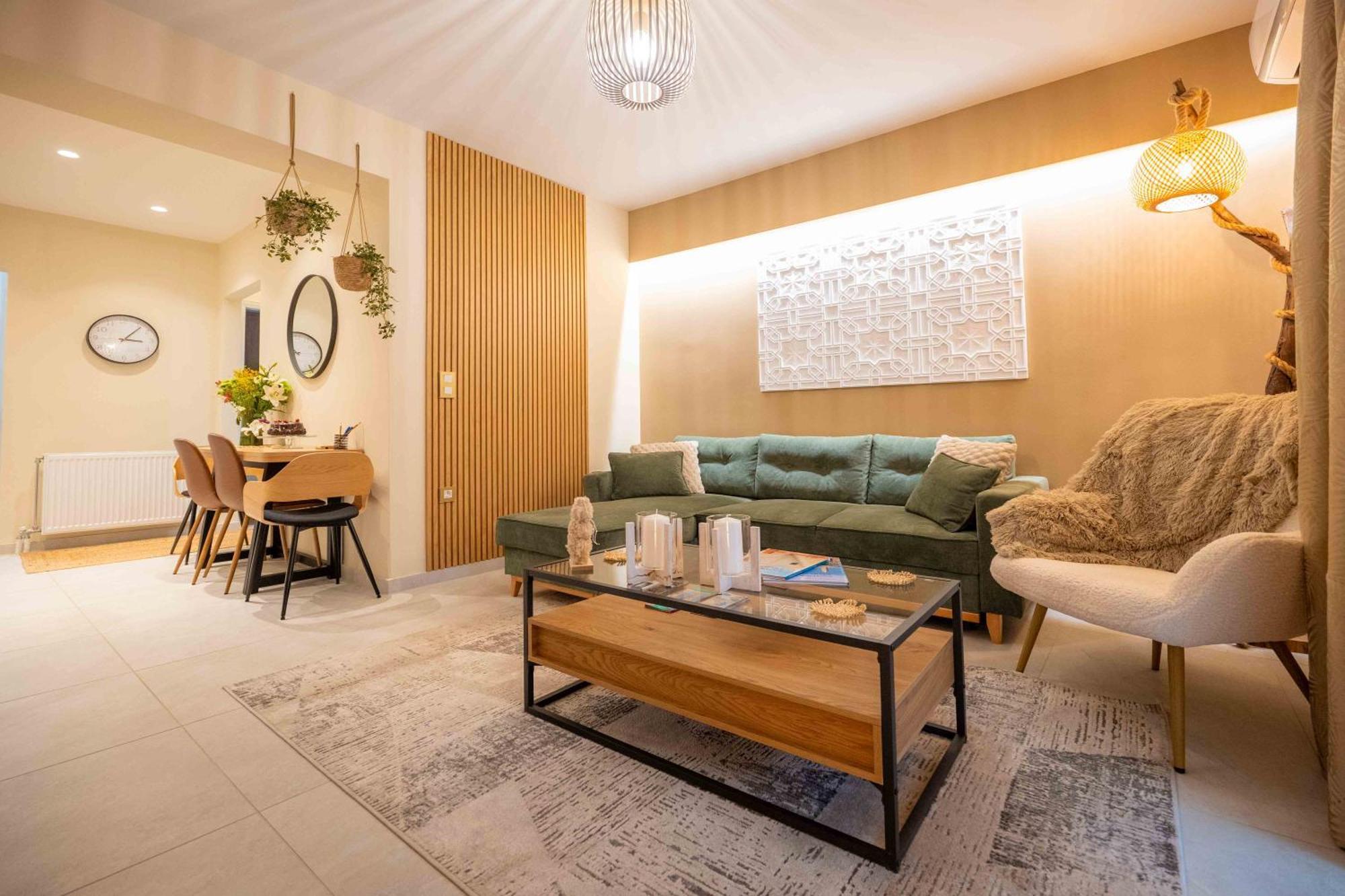 Cozy Apartment Atena Exterior foto